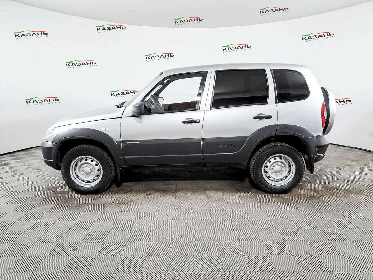 Chevrolet Niva б/у, 2013, Механическая. Фото: #7