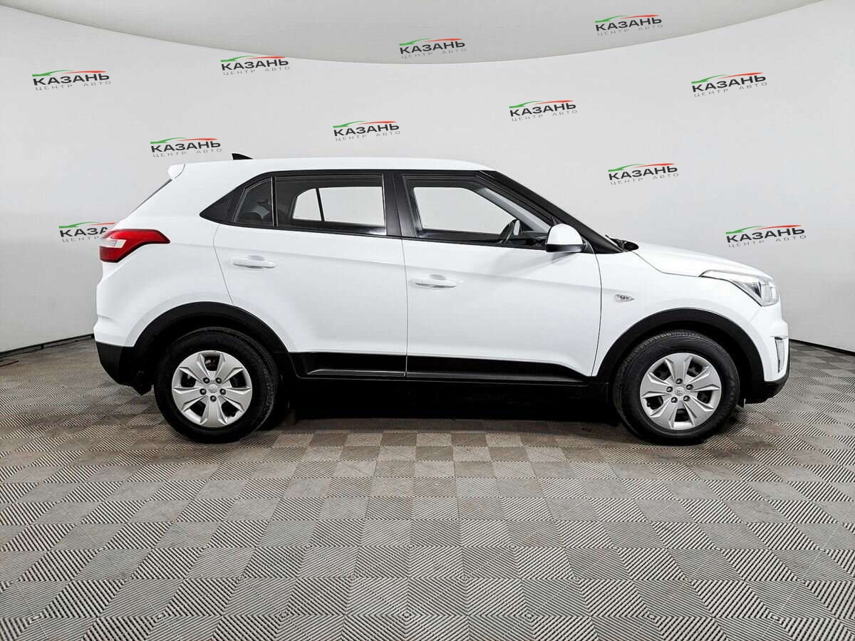 Хендай Крета б/у, 2019, Автоматическая. Фото: #3