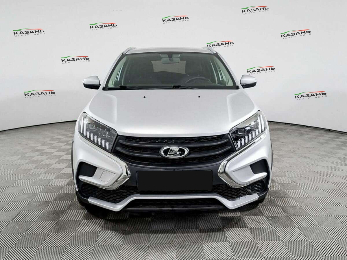 Лада (ВАЗ) ИКСРЭЙ б/у, 2018, Механическая. Фото: #1