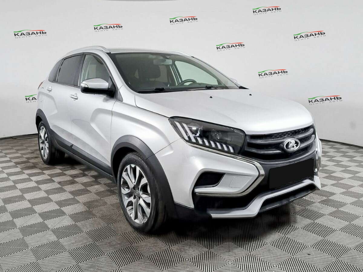 Лада (ВАЗ) ИКСРЭЙ б/у, 2018, Механическая. Фото: #2