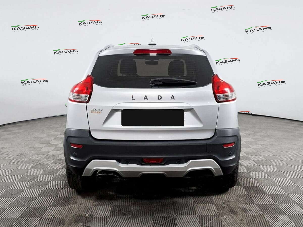 Лада (ВАЗ) ИКСРЭЙ б/у, 2018, Механическая. Фото: #4