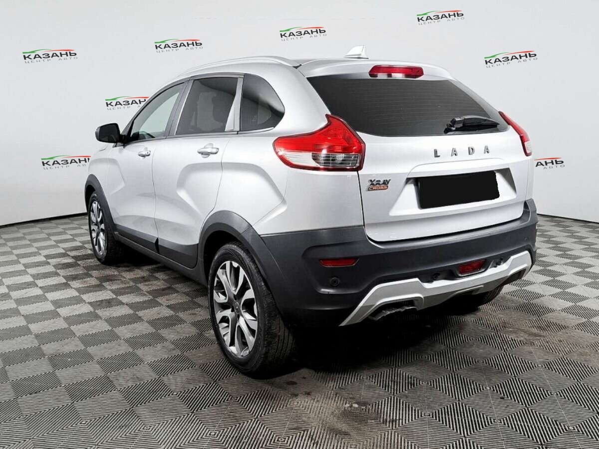 Лада (ВАЗ) ИКСРЭЙ б/у, 2018, Механическая. Фото: #5