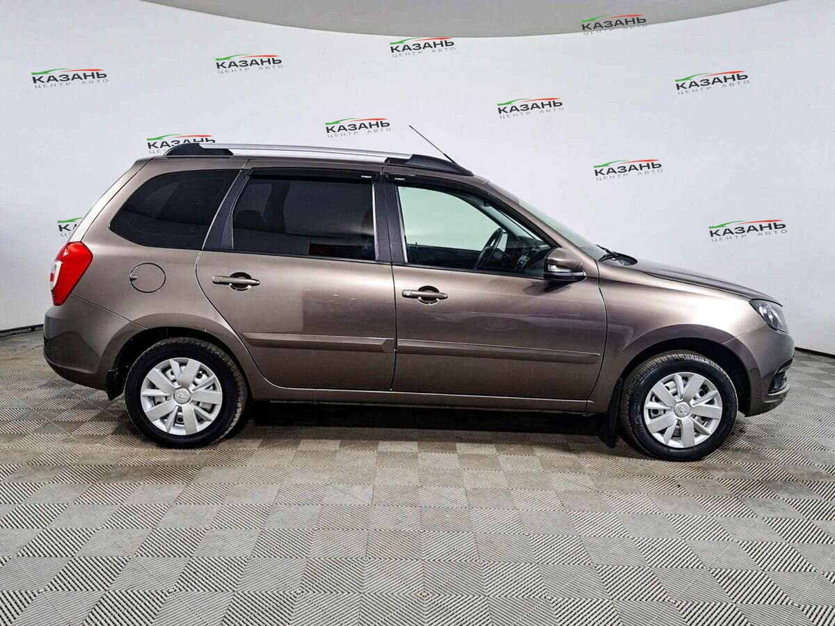 Лада (ВАЗ) Гранта б/у, 2019, Механическая. Фото: #3