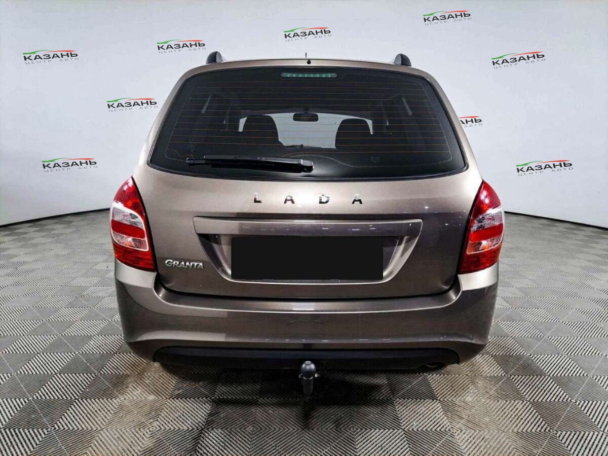 Лада (ВАЗ) Гранта б/у, 2019, Механическая. Фото: #5