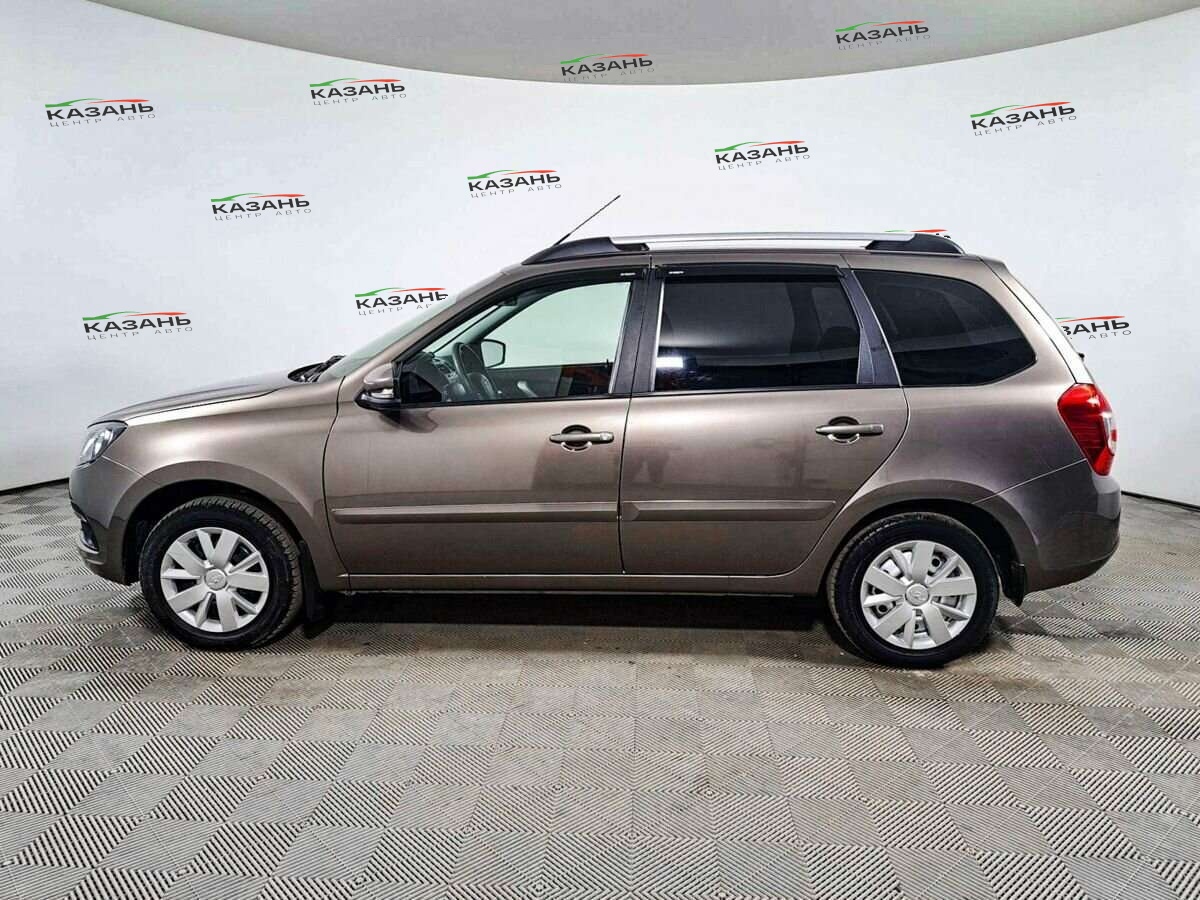 Лада (ВАЗ) Гранта б/у, 2019, Механическая. Фото: #7