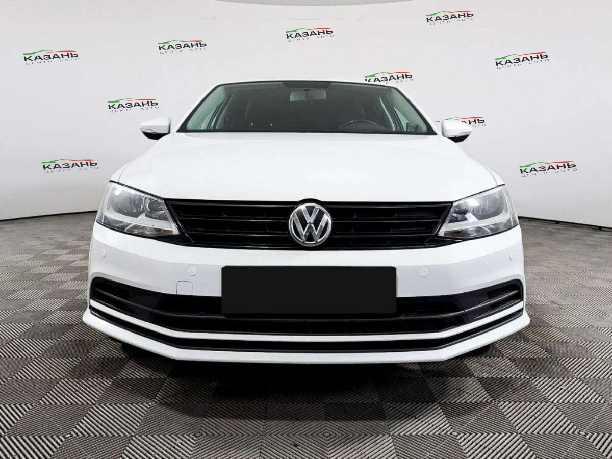 Фольксваген Джетта б/у, 2018, Автоматическая. Фото: #1