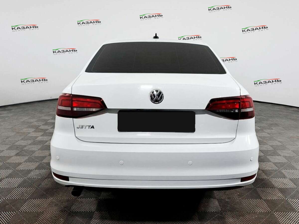 Фольксваген Джетта б/у, 2018, Автоматическая. Фото: #4