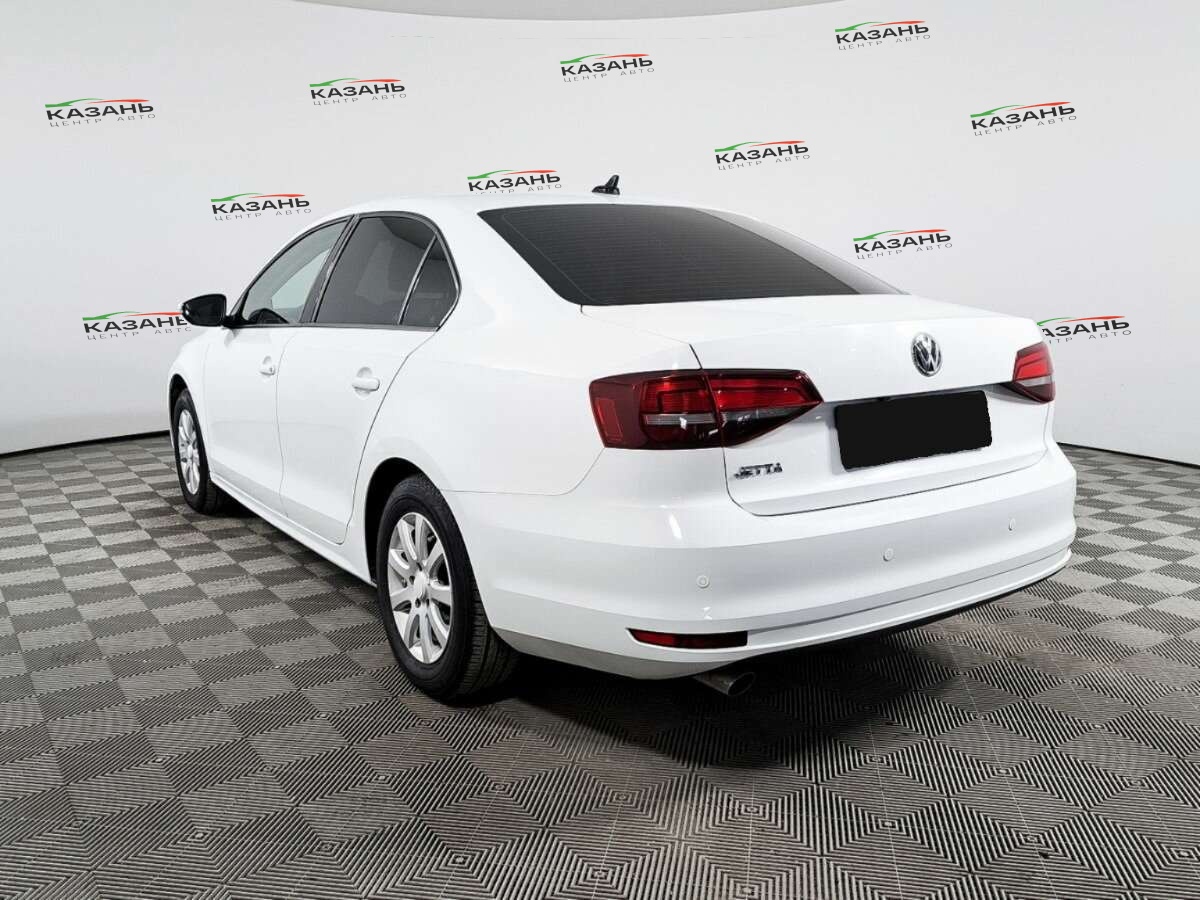 Фольксваген Джетта б/у, 2018, Автоматическая. Фото: #5