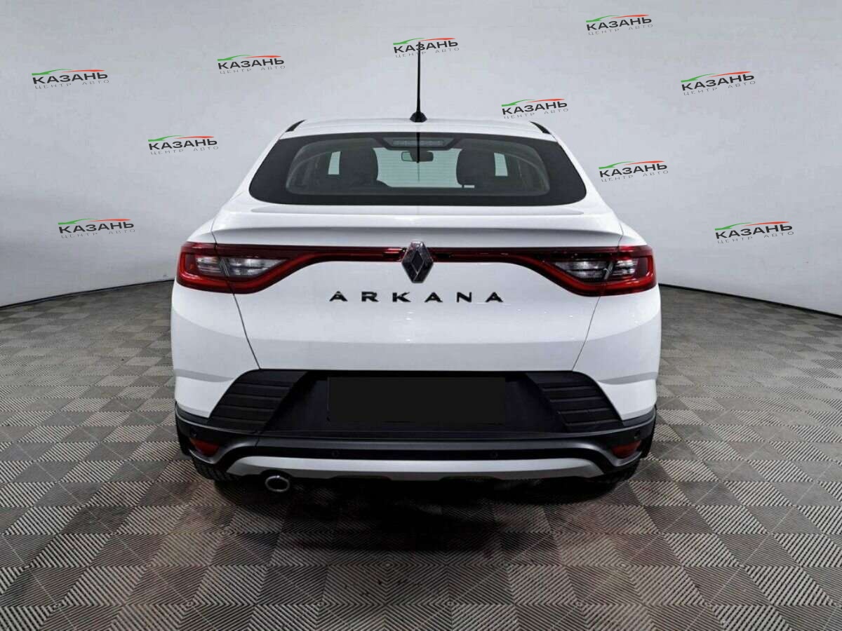 Рено Аркана б/у, 2020, Механическая. Фото: #4