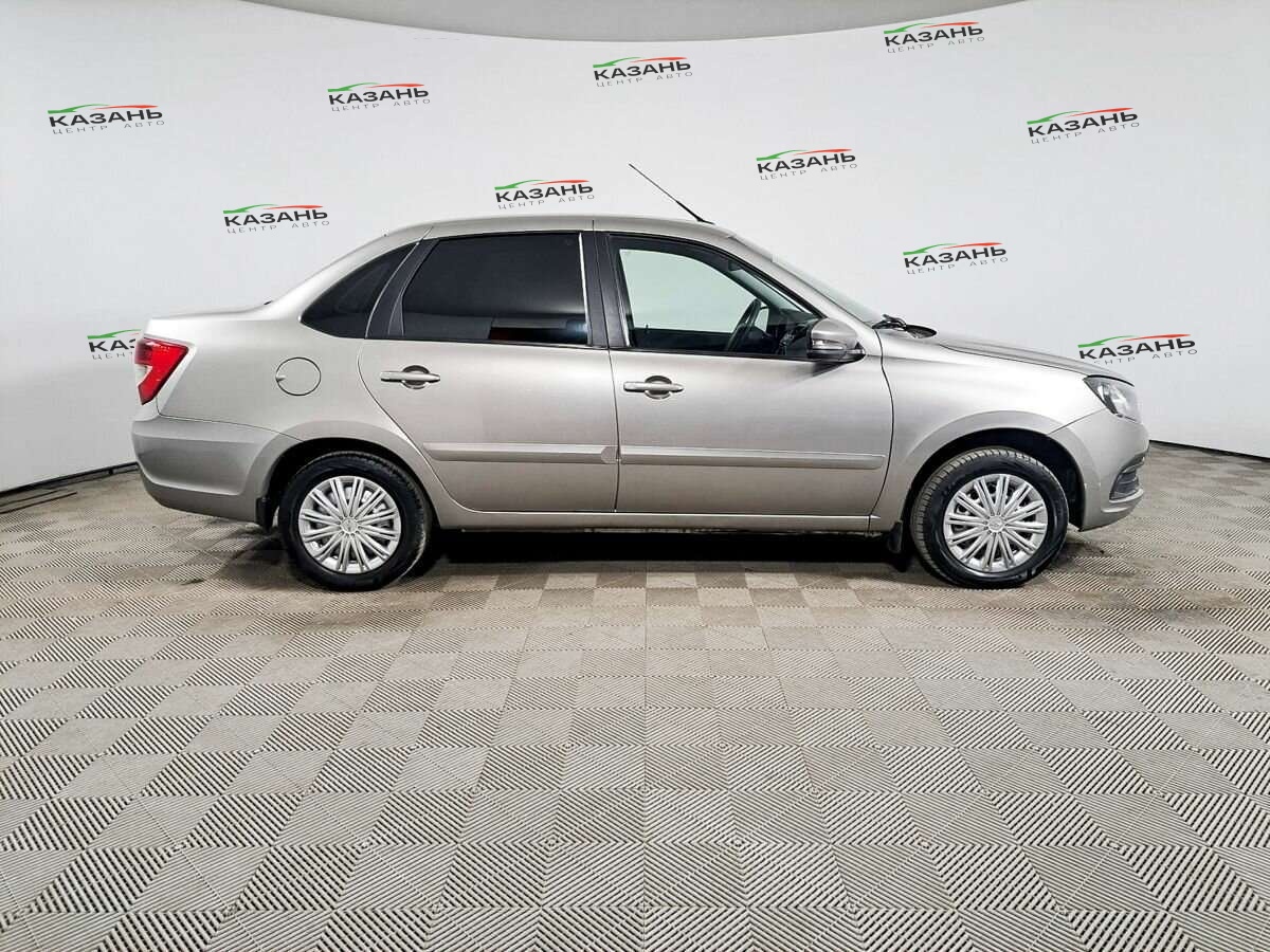 Лада (ВАЗ) Гранта б/у, 2019, Механическая. Фото: #3