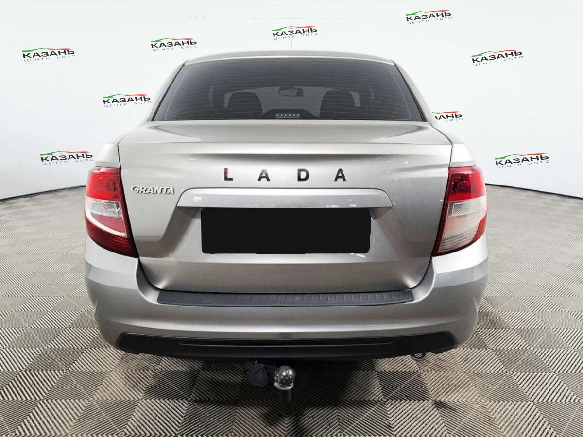 Лада (ВАЗ) Гранта б/у, 2019, Механическая. Фото: #5