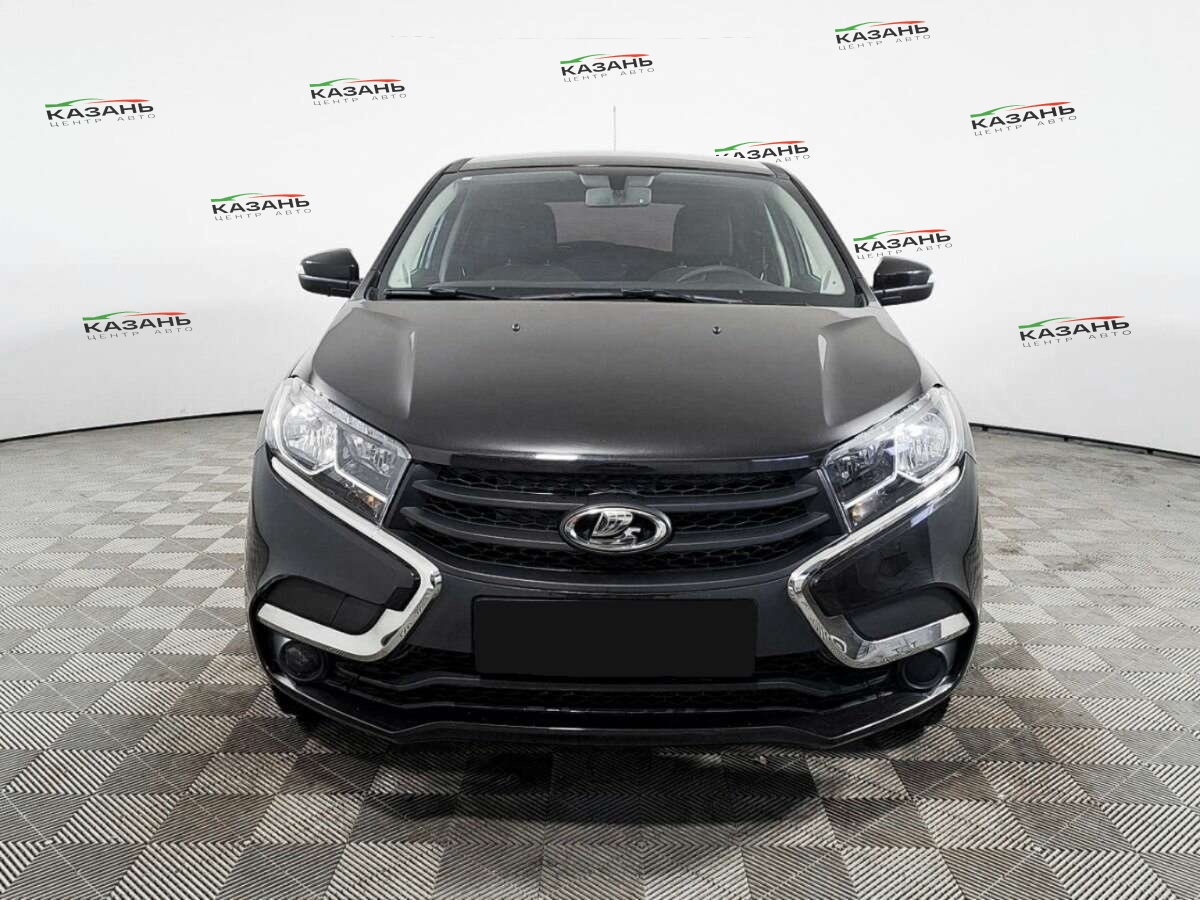 Лада (ВАЗ) ИКСРЭЙ б/у, 2020, Механическая. Фото: #1