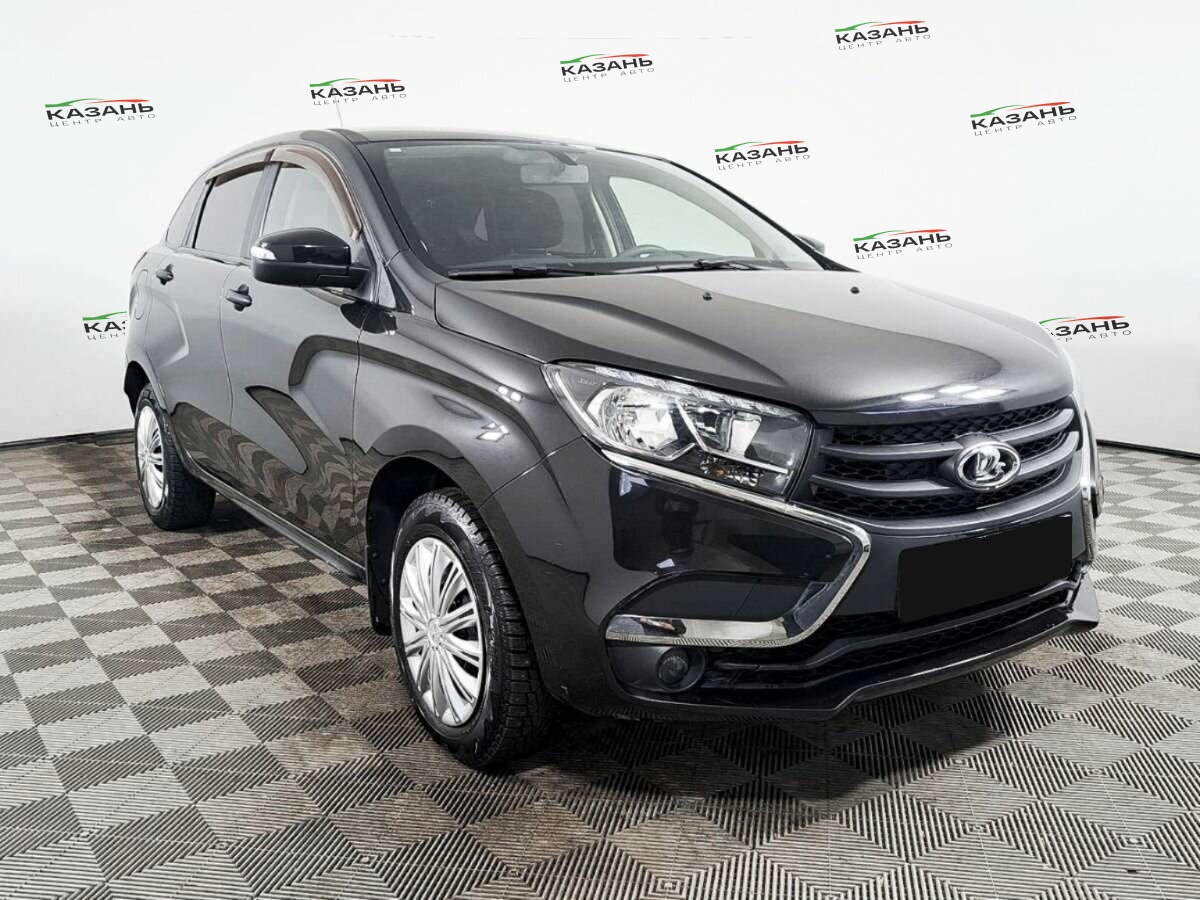 Лада (ВАЗ) ИКСРЭЙ б/у, 2020, Механическая. Фото: #2