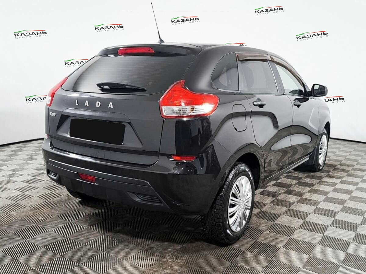 Лада (ВАЗ) ИКСРЭЙ б/у, 2020, Механическая. Фото: #3