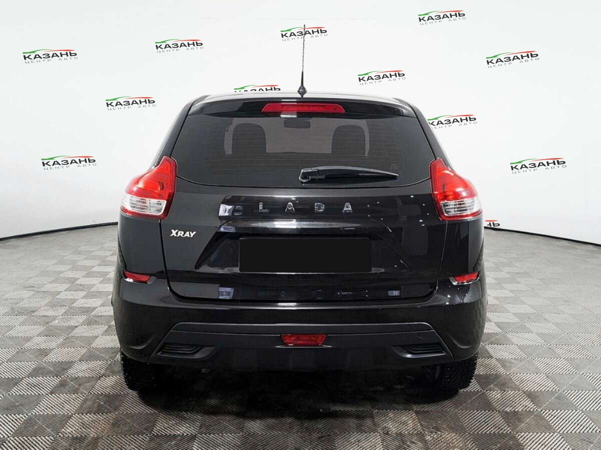 Лада (ВАЗ) ИКСРЭЙ б/у, 2020, Механическая. Фото: #4