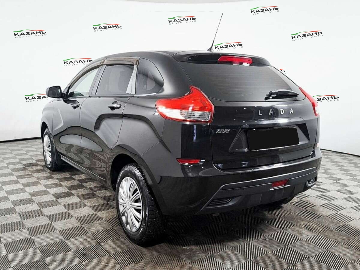 Лада (ВАЗ) ИКСРЭЙ б/у, 2020, Механическая. Фото: #5