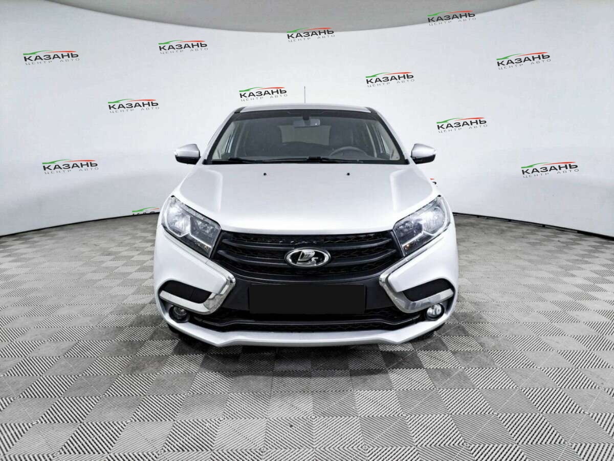 Лада (ВАЗ) ИКСРЭЙ б/у, 2018, Механическая. Фото: #1