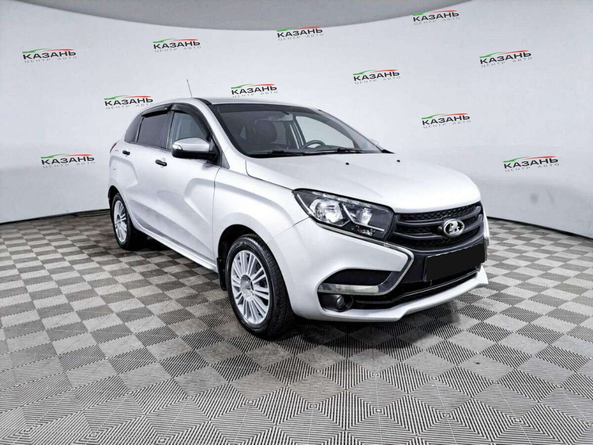 Лада (ВАЗ) ИКСРЭЙ б/у, 2018, Механическая. Фото: #2