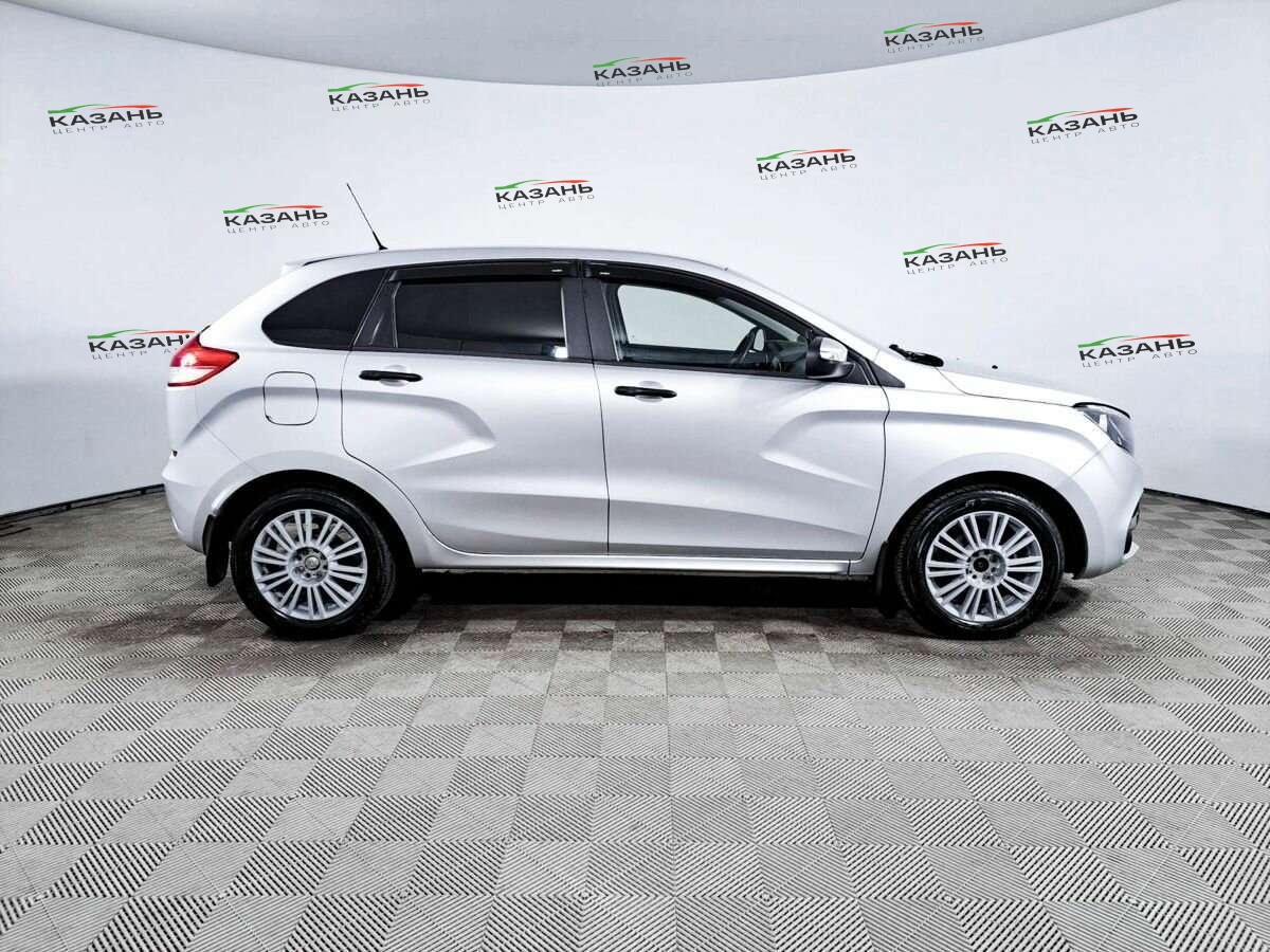 Лада (ВАЗ) ИКСРЭЙ б/у, 2018, Механическая. Фото: #3