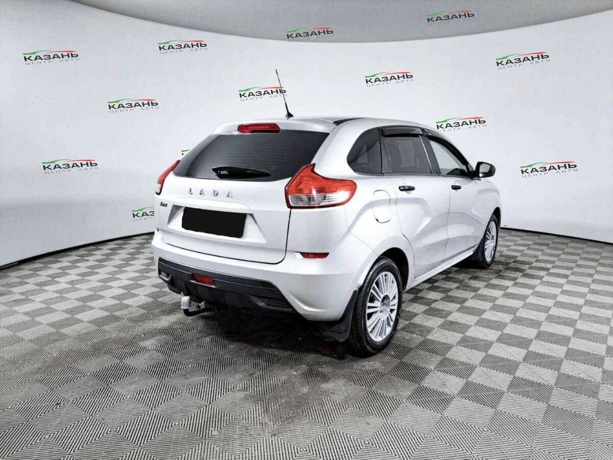 Лада (ВАЗ) ИКСРЭЙ б/у, 2018, Механическая. Фото: #4