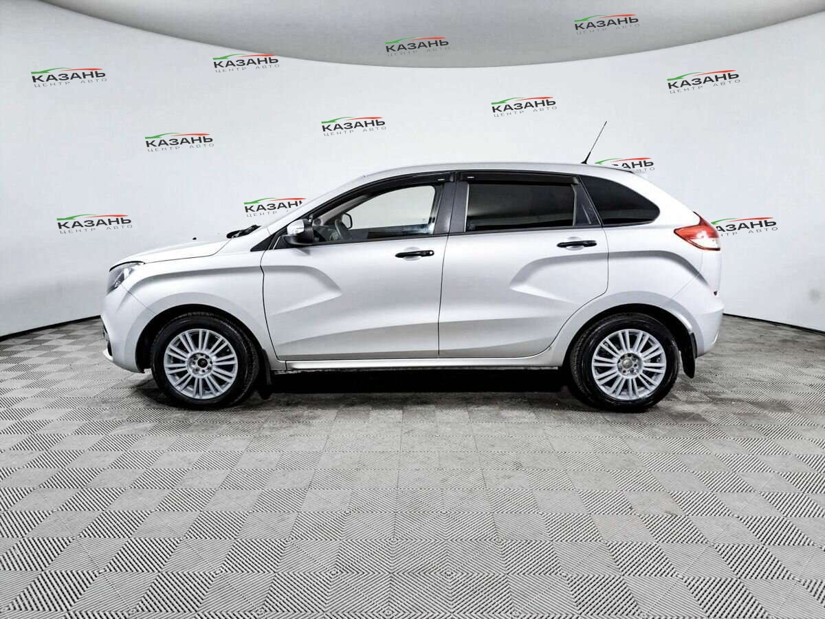 Лада (ВАЗ) ИКСРЭЙ б/у, 2018, Механическая. Фото: #7