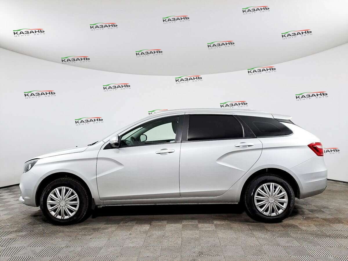 Лада (ВАЗ) Веста б/у, 2020, Механическая. Фото: #7