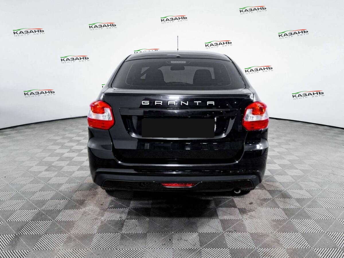 Лада (ВАЗ) Гранта б/у, 2020, Механическая. Фото: #5