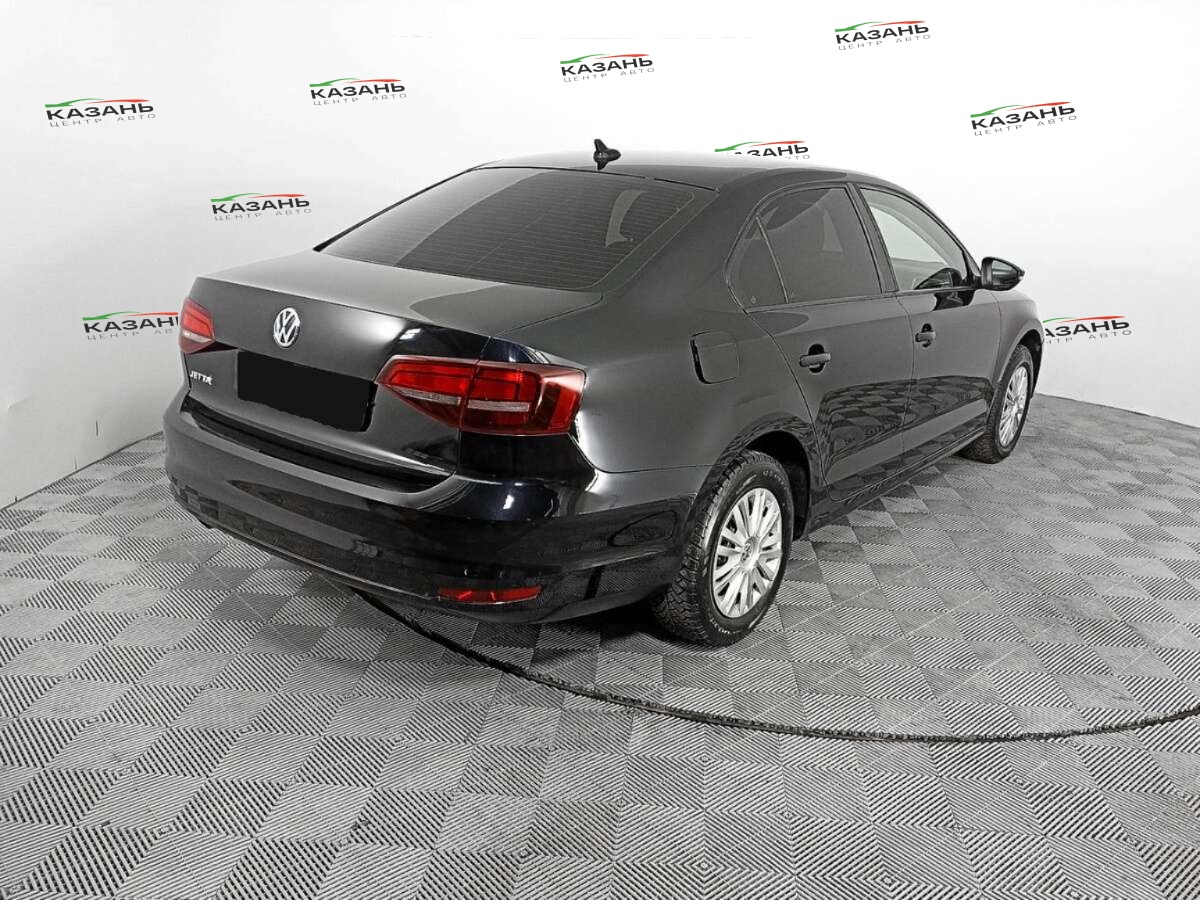 Фольксваген Джетта б/у, 2018, Автоматическая. Фото: #3