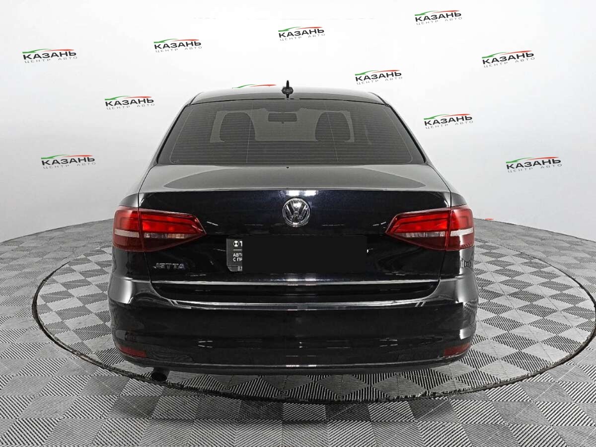 Фольксваген Джетта б/у, 2018, Автоматическая. Фото: #4