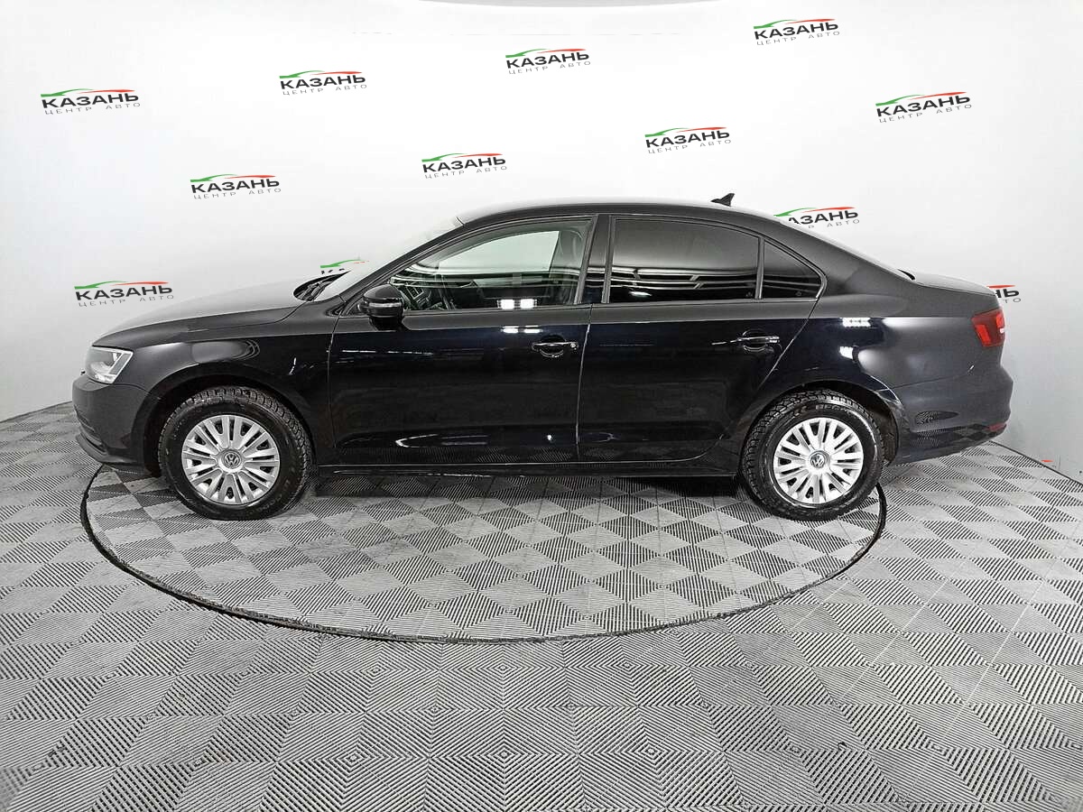 Фольксваген Джетта б/у, 2018, Автоматическая. Фото: #6