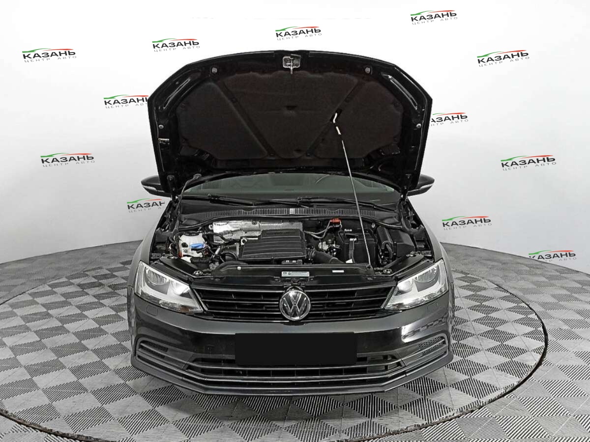 Фольксваген Джетта б/у, 2018, Автоматическая. Фото: #7
