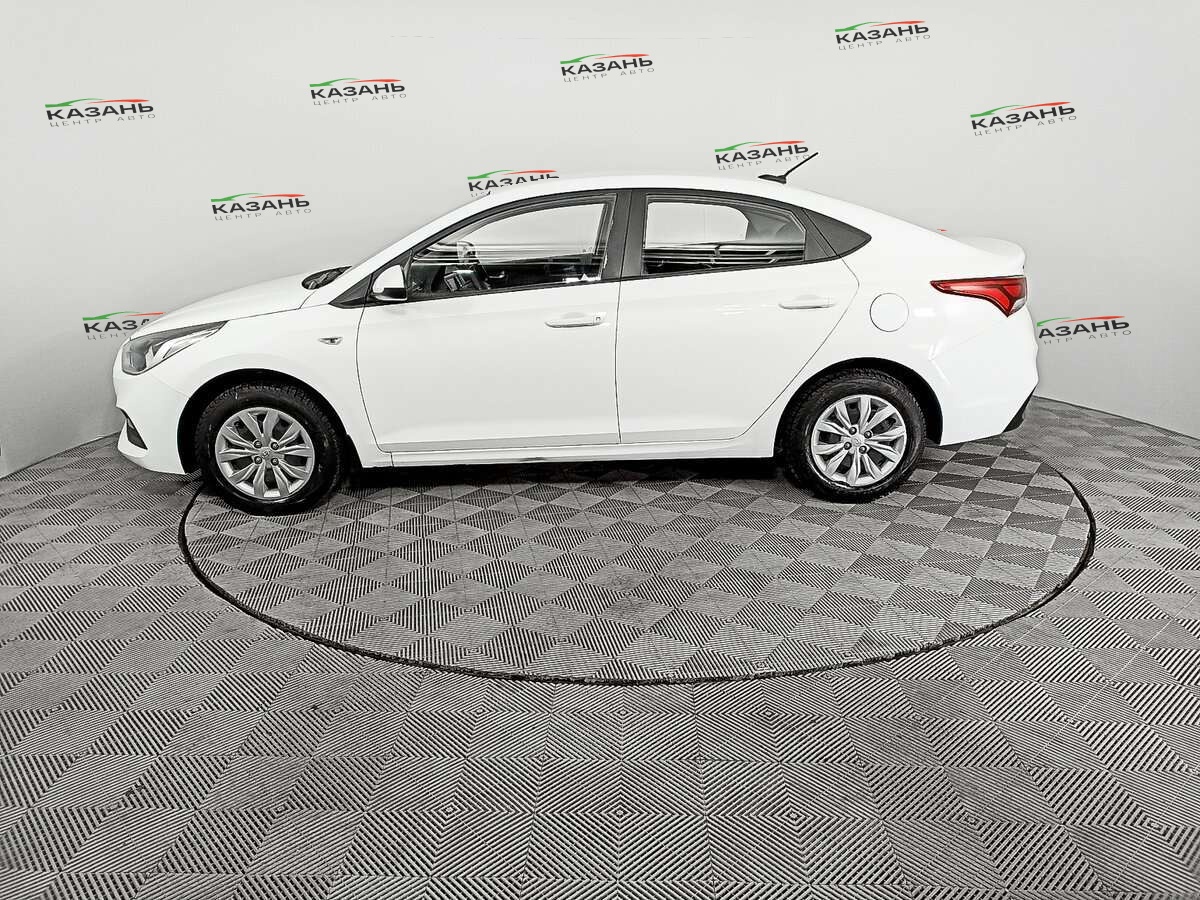Хендай Солярис б/у, 2019, Механическая. Фото: #7