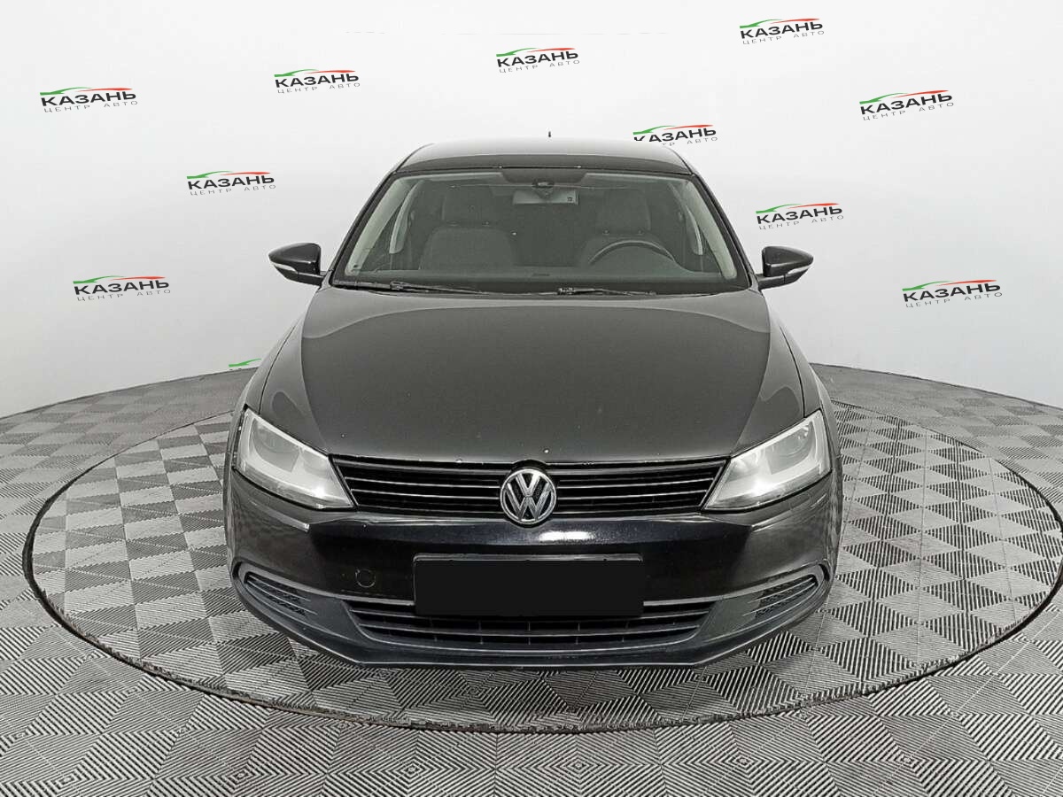 Фольксваген Джетта б/у, 2014, Роботизированная. Фото: #1