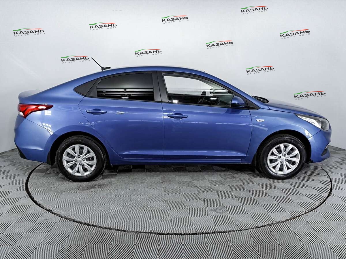 Хендай Солярис б/у, 2018, Механическая. Фото: #3