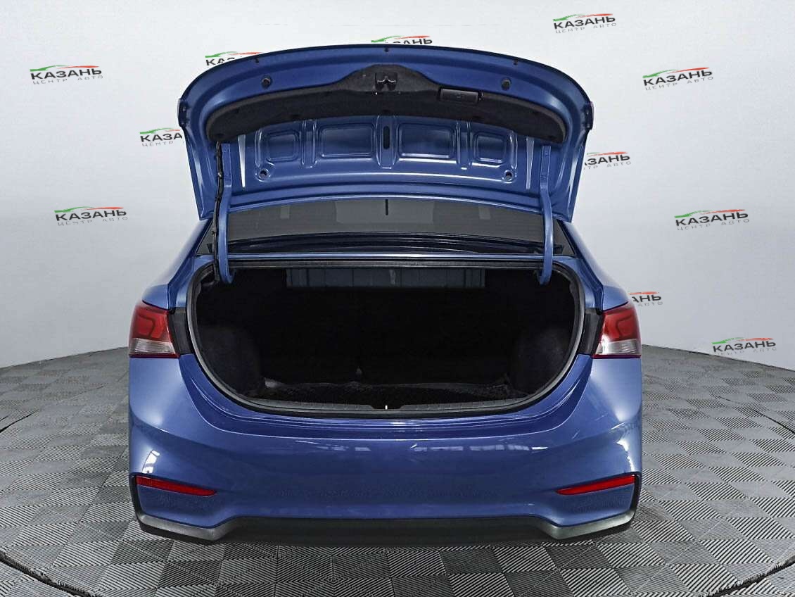 Хендай Солярис б/у, 2018, Механическая. Фото: #9