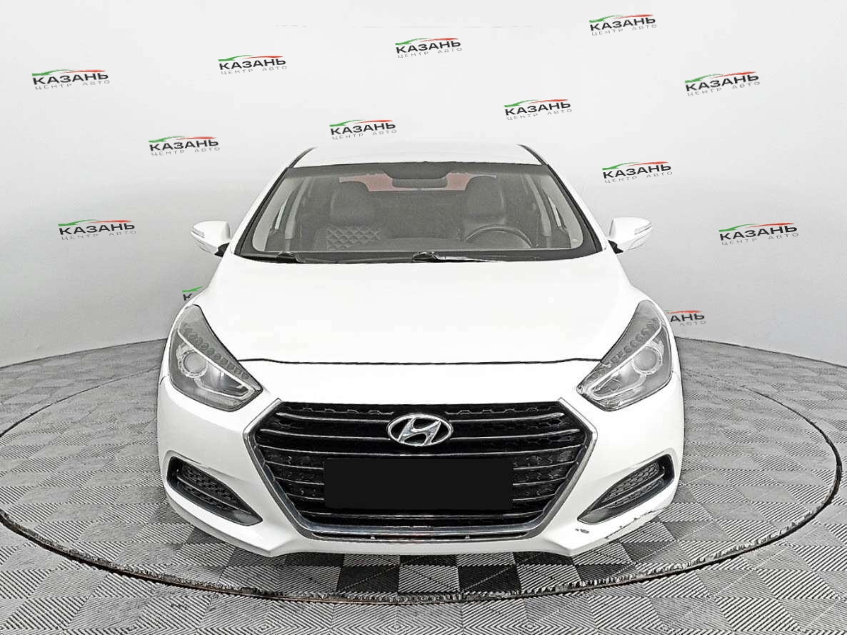 Хендай ай40 б/у, 2015, Механическая. Фото: #1