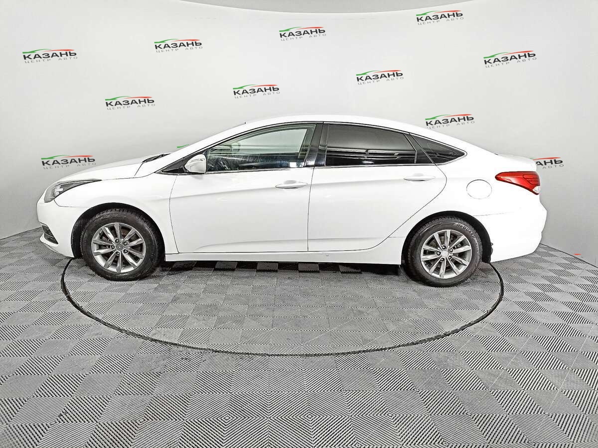 Хендай ай40 б/у, 2015, Механическая. Фото: #7