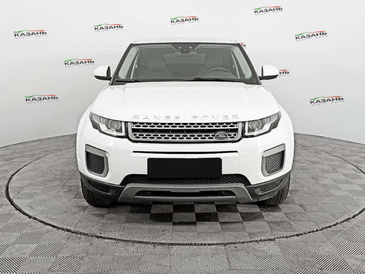 Land Rover Range Rover Evoque б/у, 2016, Автоматическая. Фото: #1