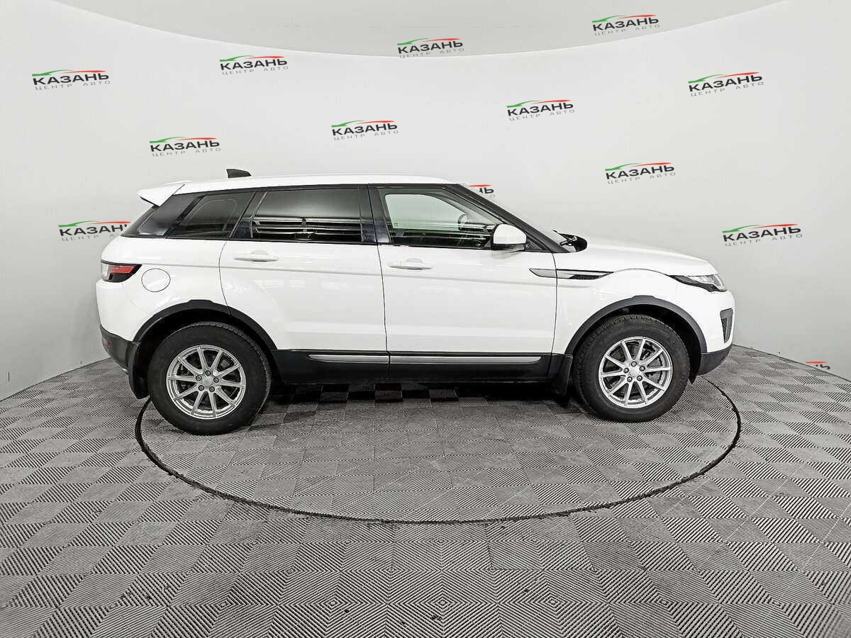 Land Rover Range Rover Evoque б/у, 2016, Автоматическая. Фото: #3