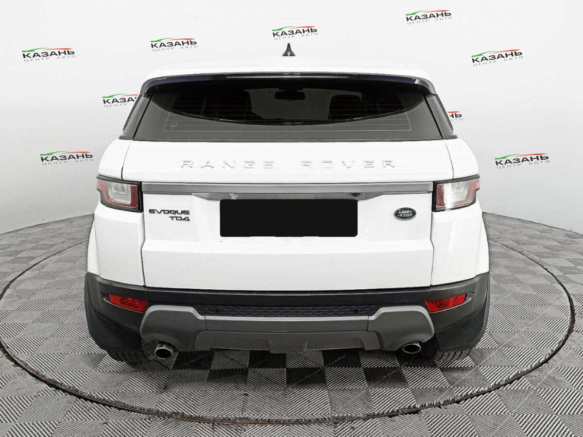 Land Rover Range Rover Evoque б/у, 2016, Автоматическая. Фото: #5