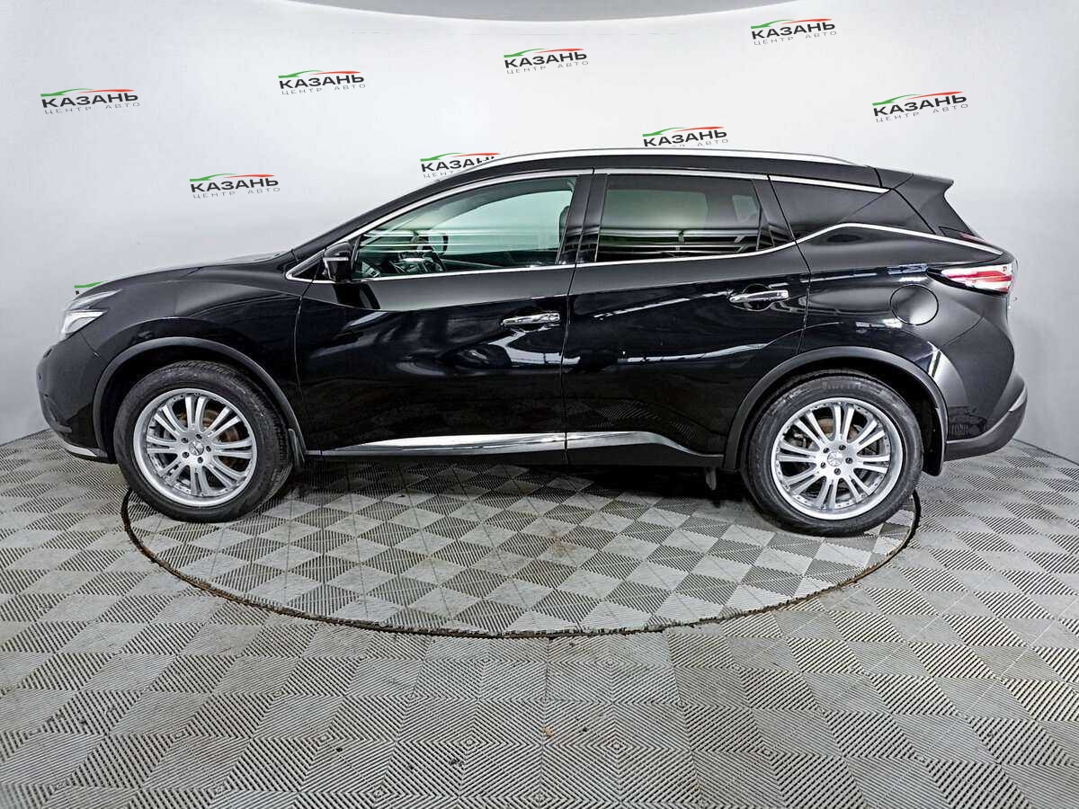 Nissan Murano б/у, 2019, Вариатор. Фото: #7