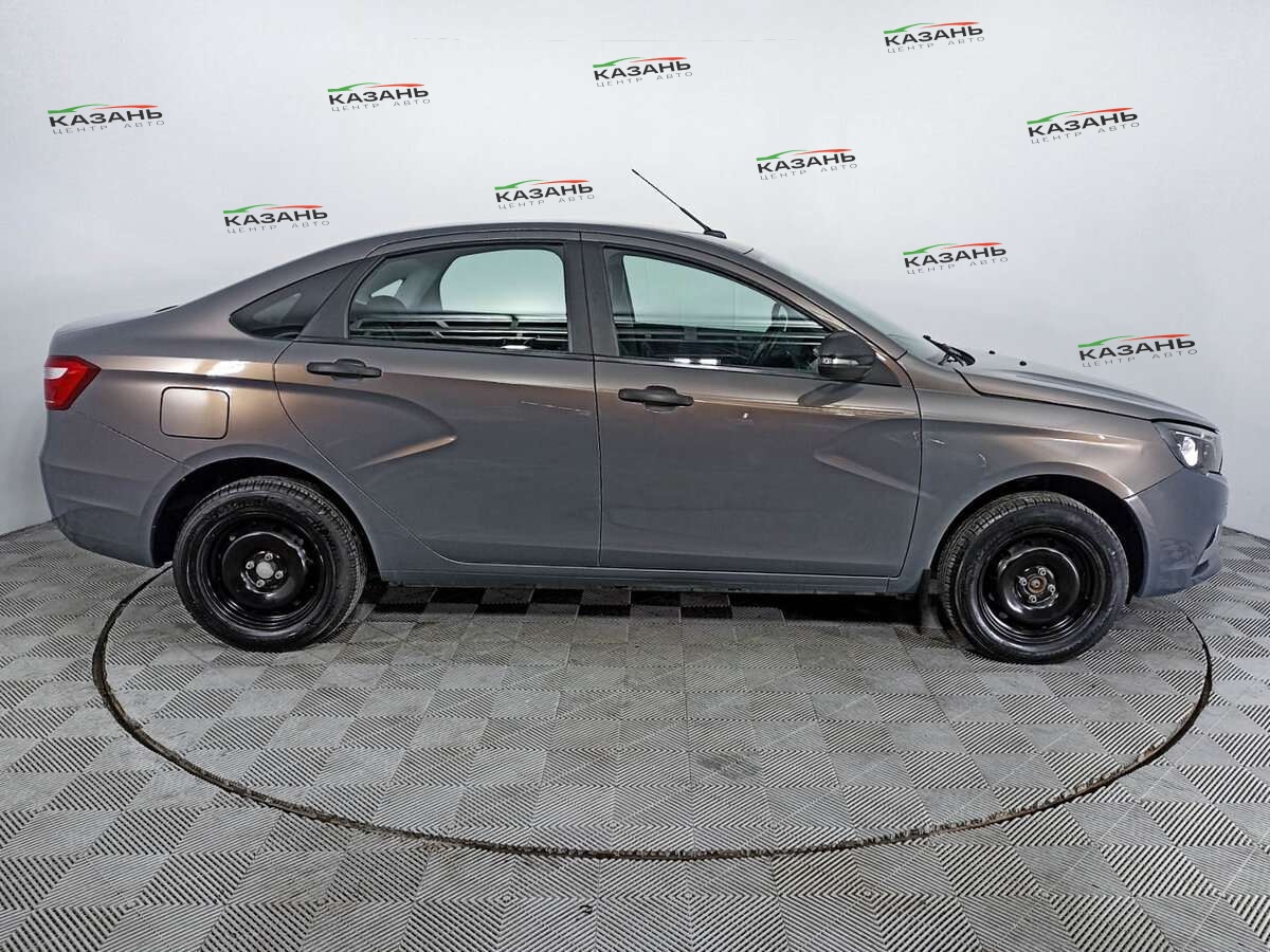 Лада (ВАЗ) Веста б/у, 2020, Механическая. Фото: #3