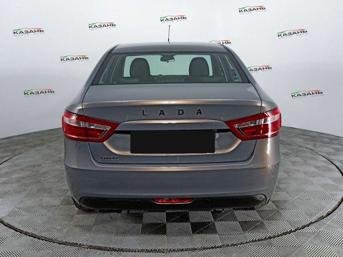 Лада (ВАЗ) Веста б/у, 2020, Механическая. Фото: #5