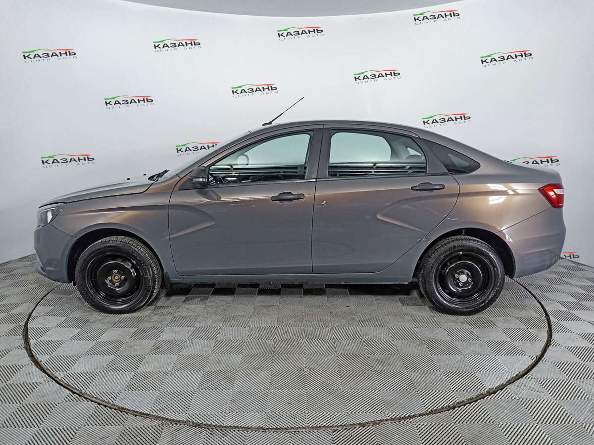 Лада (ВАЗ) Веста б/у, 2020, Механическая. Фото: #7