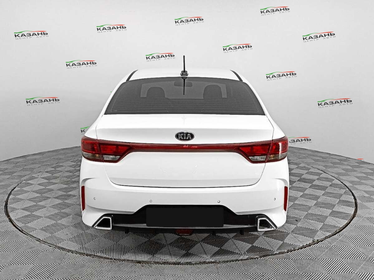 Киа Рио б/у, 2021, Автоматическая. Фото: #5