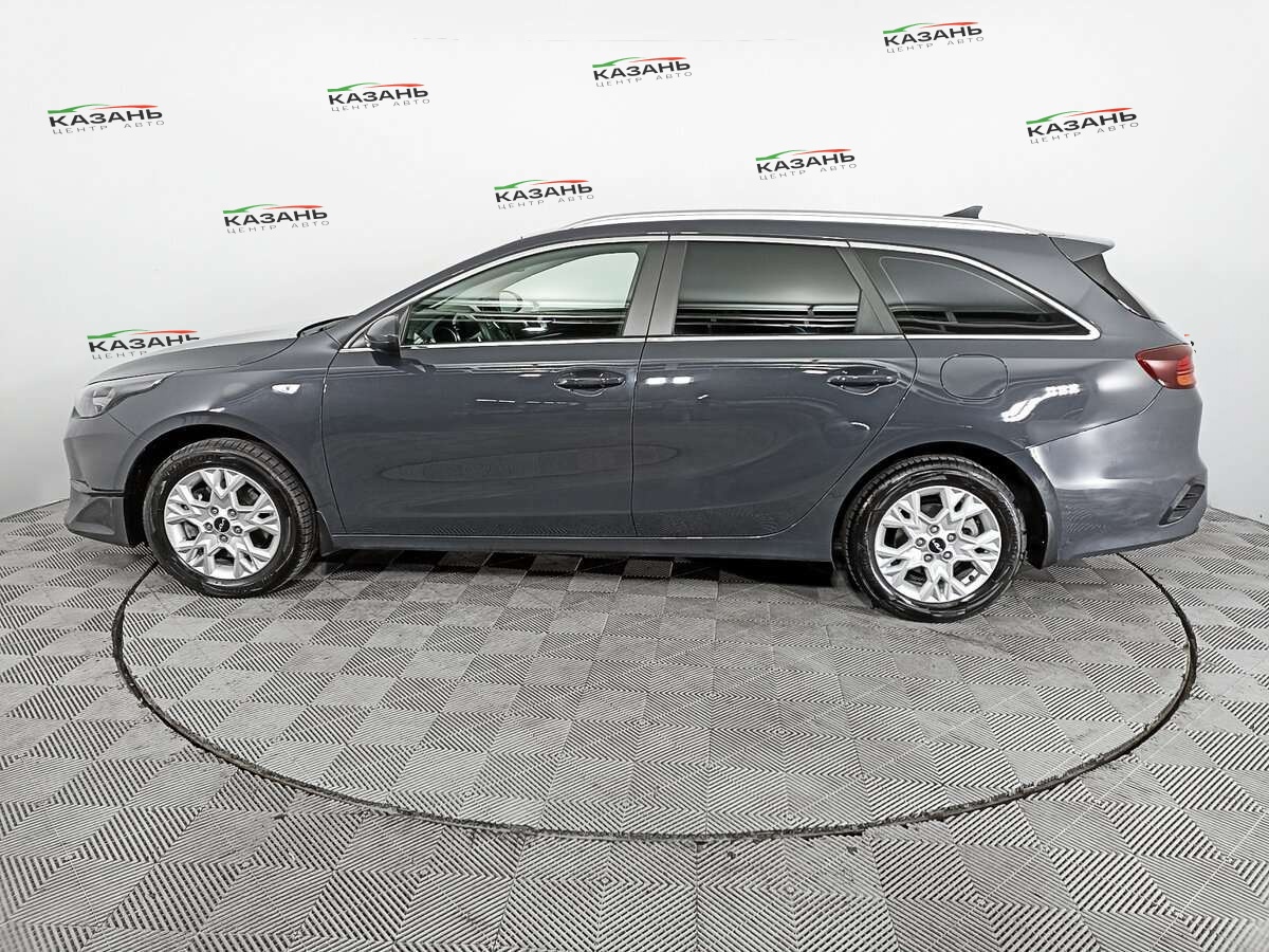 Киа Сид б/у, 2022, Автоматическая. Фото: #7