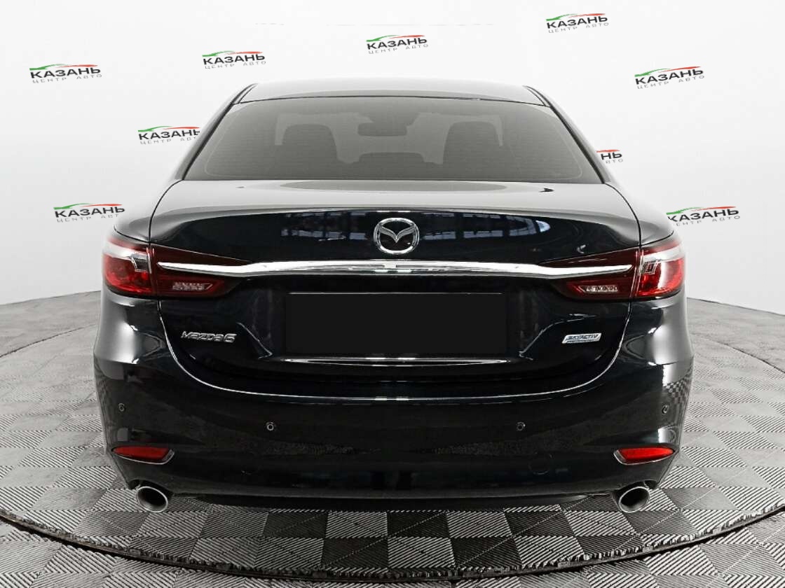 Мазда 6 б/у, 2019, Автоматическая. Фото: #4