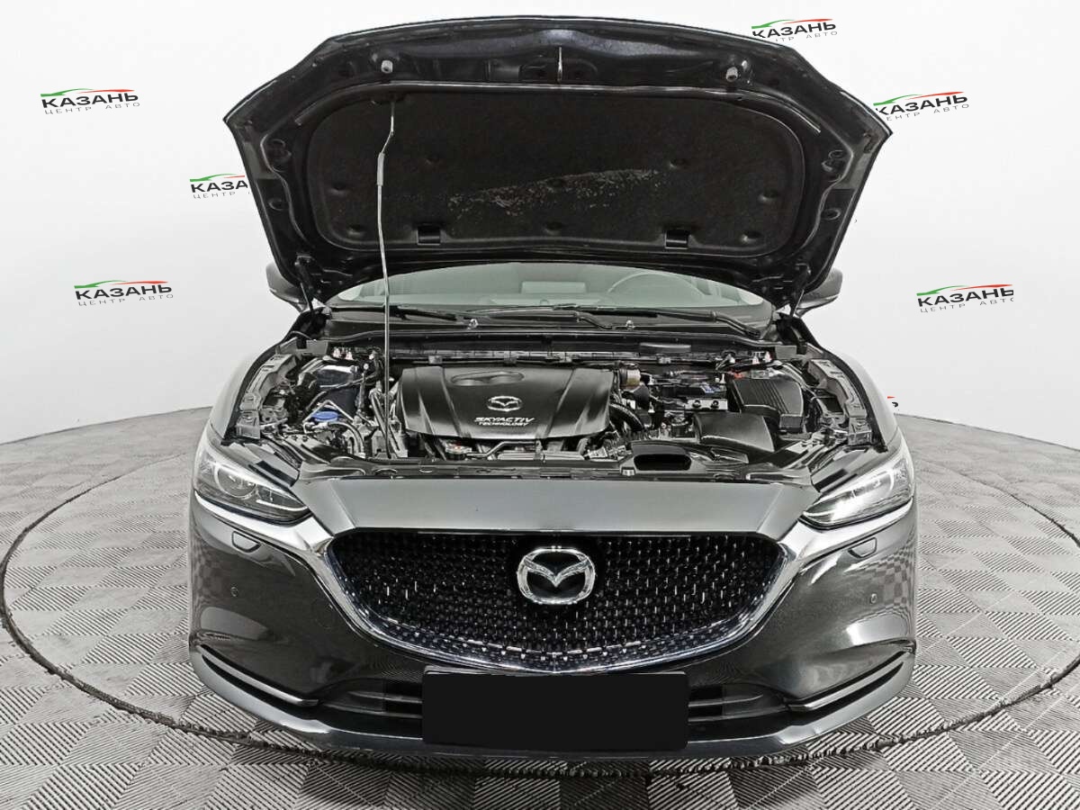 Мазда 6 б/у, 2019, Автоматическая. Фото: #6