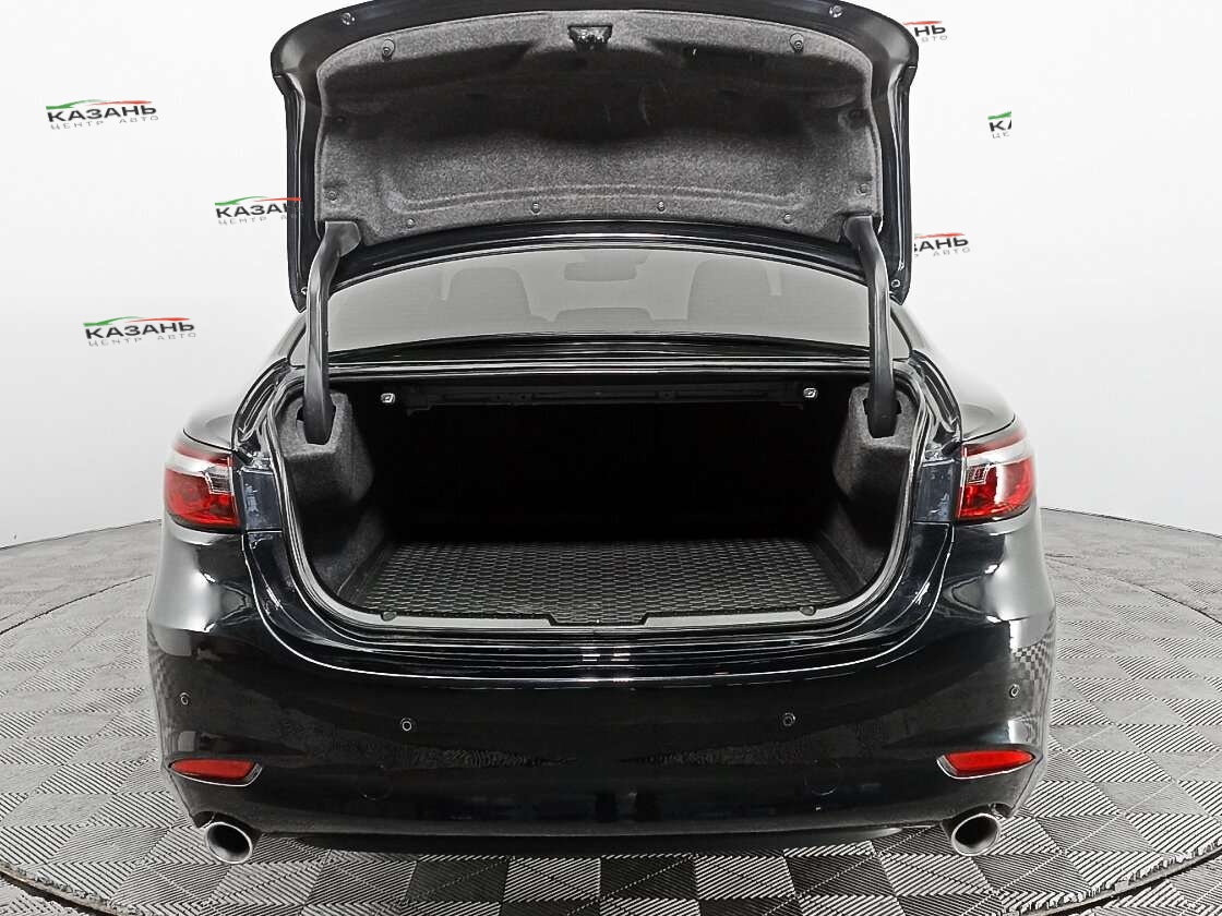 Мазда 6 б/у, 2019, Автоматическая. Фото: #7