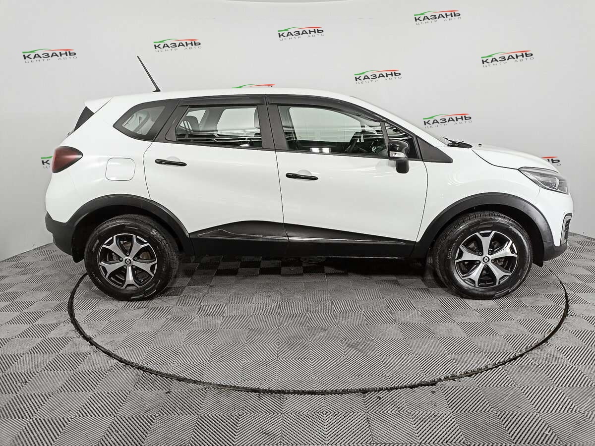 Рено Каптюр б/у, 2021, Механическая. Фото: #3